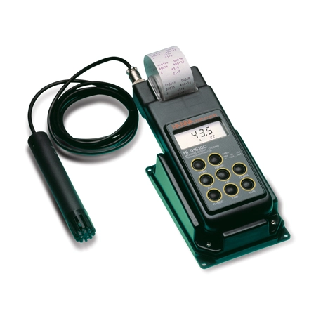 Термогигрометр HI 9161