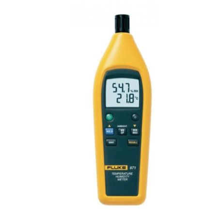Измеритель температуры и влажности Fluke 971