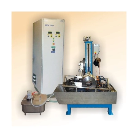 Дефектоскоп ж/д колес MZK 1000 / MZK 1100