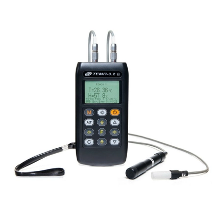 ТЕМП-3.20 термогигрометр одноканальный