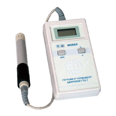 Гигрометр-термометр цифровой ГТЦ-1