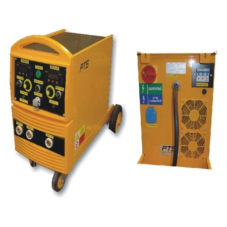 Источник тока / магнитный дефектоскоп ZP 1000 DUO