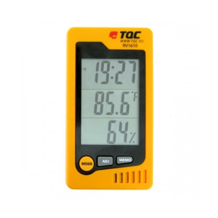 Термогигрометр TQC RV1610