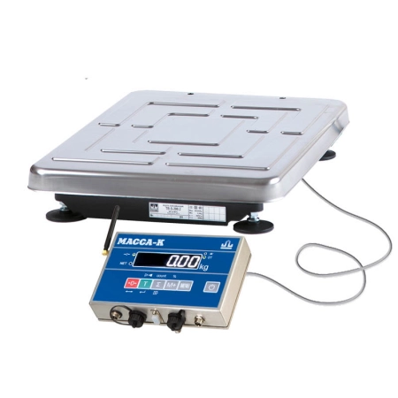 Весы товарные электронные TB-S-32.2-АB(RUEW)1