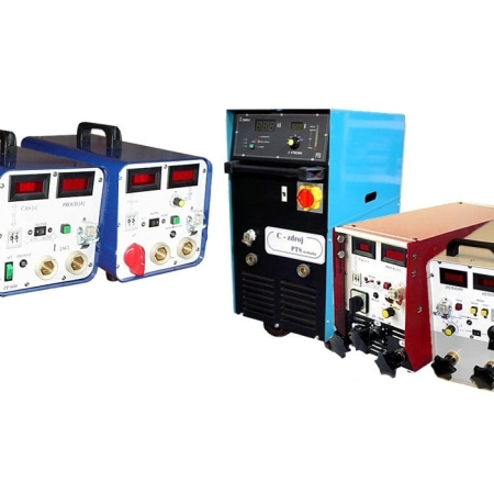 Источники тока намагничивания серии ZP