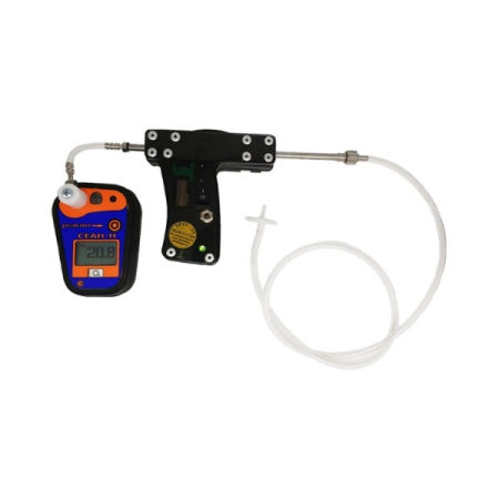 СЕАН-Н-SO2 газоанализатор индивидуальный