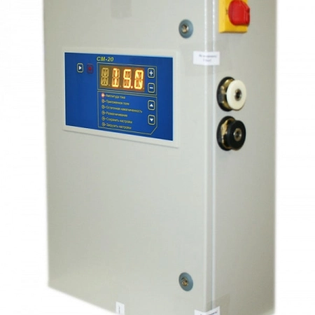 Импульсное намагничивающее устройство СМ-20