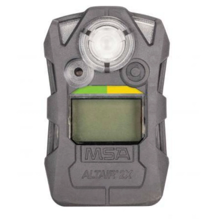 ALTAIR 2X Cl2 газоанализатор, пороги тревог: 0,5 ppm и 1 ppm