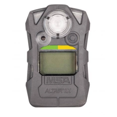 ALTAIR 2XT CO-H2/H2S газоанализатор, пороги тревог: CO-H2: 35 ppm и 100 ppm; H₂S: 5 ppm и 10 ppm