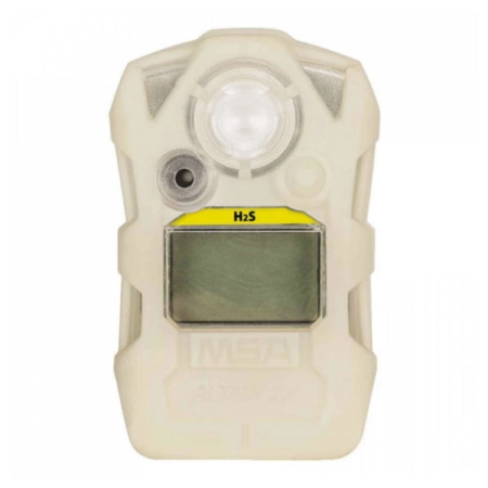 ALTAIR 2XT CO/H2S газоанализатор, пороги тревог: CO: 25 ppm и 100 ppm; H₂S: 5 ppm и 10 ppm, фосфоровый корпус