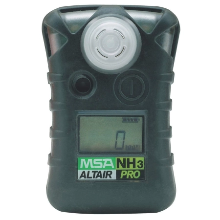 ALTAIR PRO NH3 газоанализатор, пороги тревог: 20 мг/м3 и 40 мг/м3