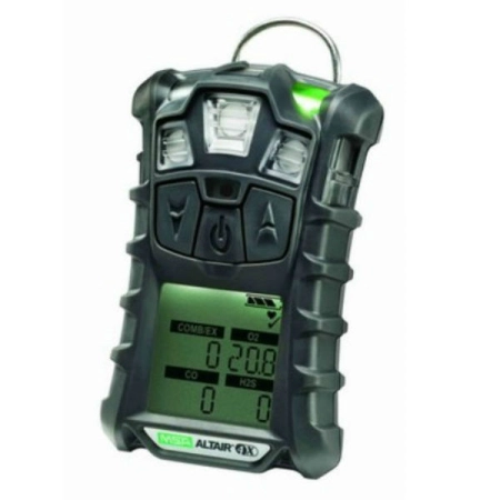 ALTAIR 4XR Метан (5,0%) 0-100% НКПР газоанализатор (светящийся в темноте)