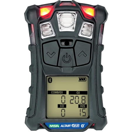 ALTAIR 4XR CH4-H2S газоанализатор (светящийся в темноте)