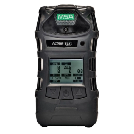 ALTAIR 5X, PEN-O2-CO-H2S газоанализатор, цветной дисплей, W-USB