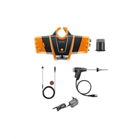 Testo 330i анализатор дымовых газов (базовый комплект)