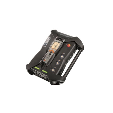 Testo 350 блок анализатора