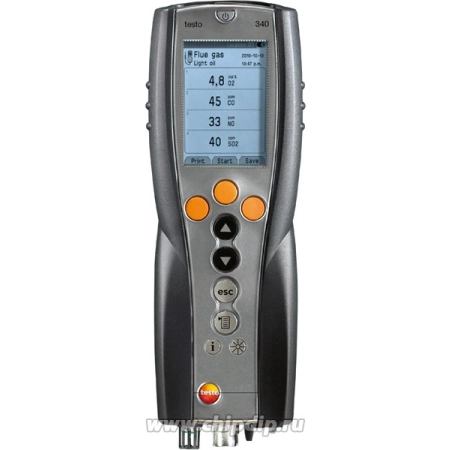 Testo 340 газоанализатор