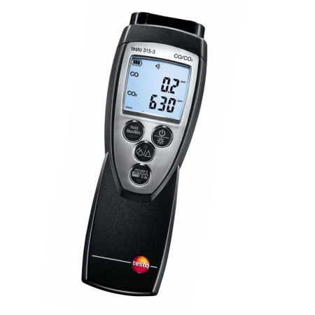 Testo 315-3 газоанализатор без bluetooth