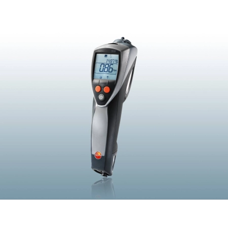 Дымомер testo 338