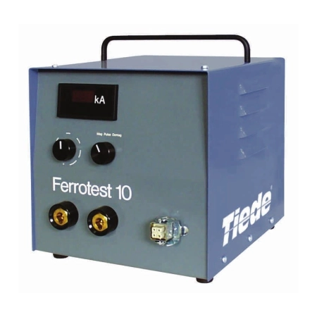 Магнитопорошковый дефектоскоп Ferrotest 10