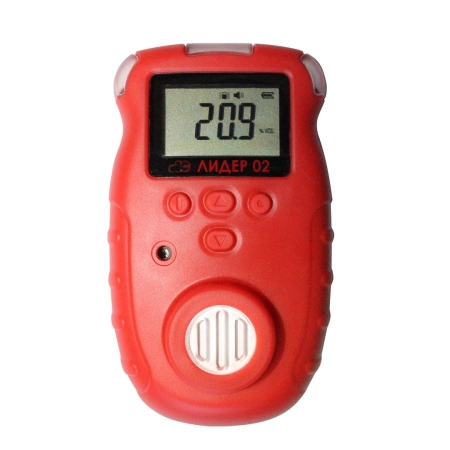 Газоанализатор Лидер 02 (метан)