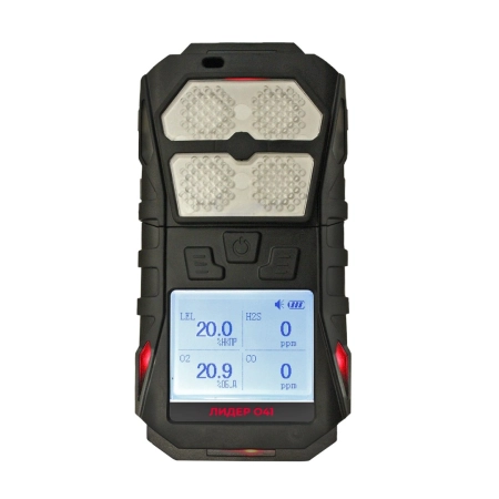 Газоанализатор портативный ЛИДЕР 041