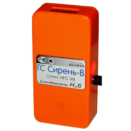 ИГС-98 Сирень-В газоанализатор