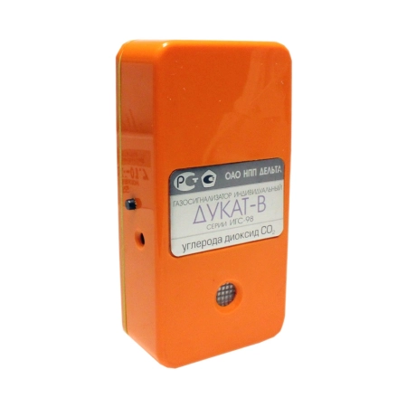 ИГС-98 Дукат-В газоанализатор (оптический сенсор)