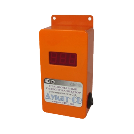 Газоанализатор ИГС-98 Дукат-СВ (оптический сенсор)