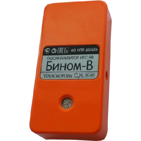 ИГС-98 Бином-В газосигнализатор (термокаталитический сенсор)