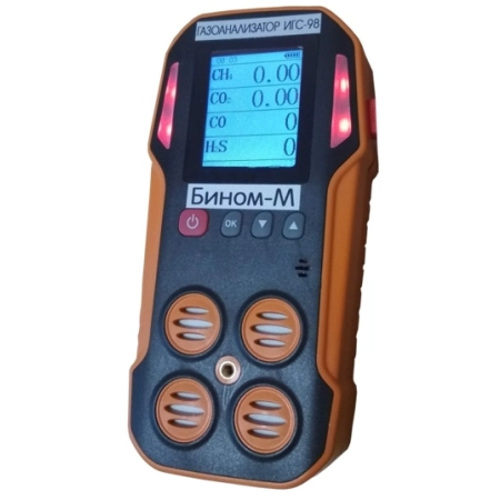 Газосигнализатор ИГС-98 — Модификация «Бином-М»