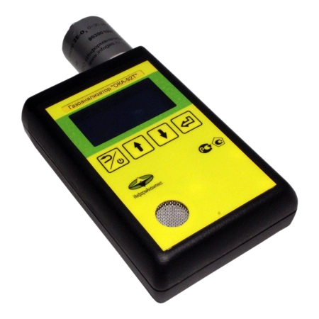 Газоанализатор переносной ОКА-T-SO2-NH3