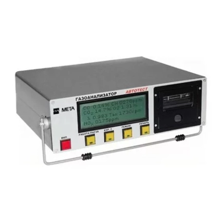 АВТОТЕСТ-02.03П (1 кл)