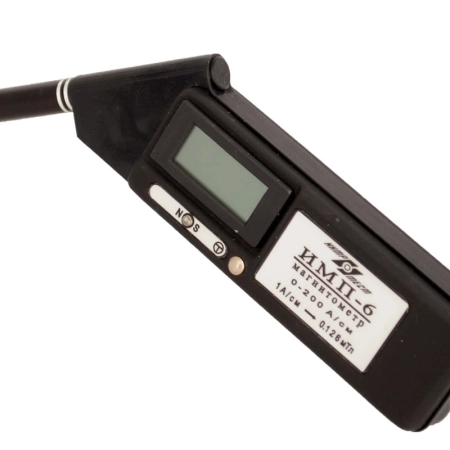 Магнитометр ИМП-6 для контроля остаточной намагниченности