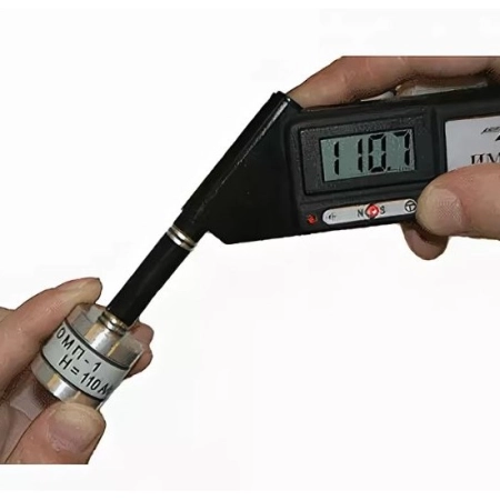 Контрольный образец магнитного поля КОМП-1 для ИМП-6