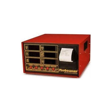 Газоанализатор «Инфракар 5М-3T.02»