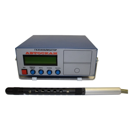 АВТОСКАН-01.04М (2 кл)