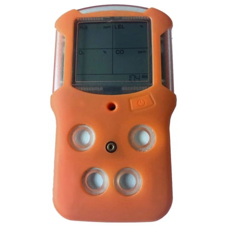 Мультигазсенс (O2) — Газоанализатор