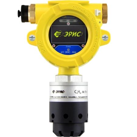 ДГС ЭРИС-ФИД фотоионизационный газоанализатор