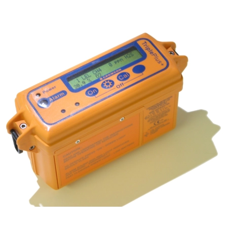 Индивидуальный газоанализатор Triple Plus+.