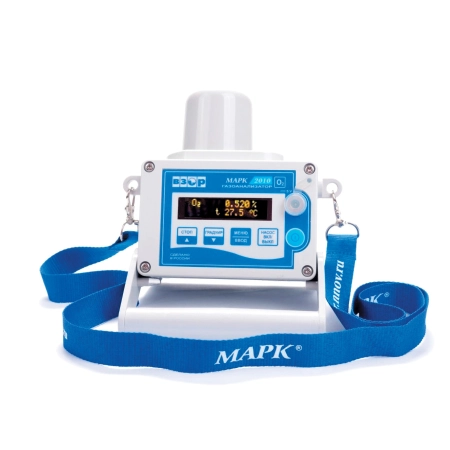 Анализатор кислорода в газах МАРК-2010