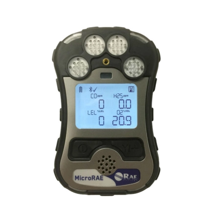 MicroRAE газоанализатор портативный