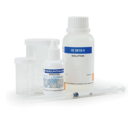 HI3818 тест-набор на двуокись углерода