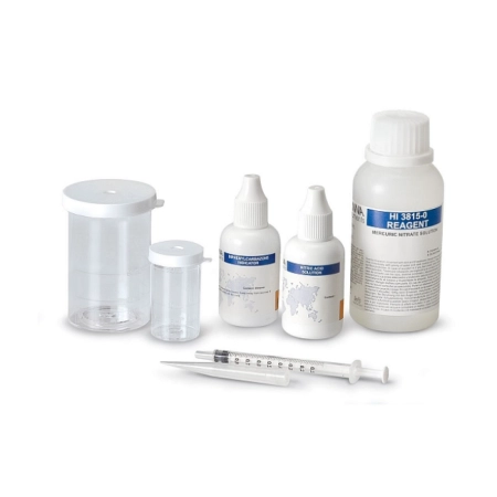 HI3815 тест-набор на хлорид