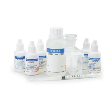 HI3810 тест-набор на растворенный кислород