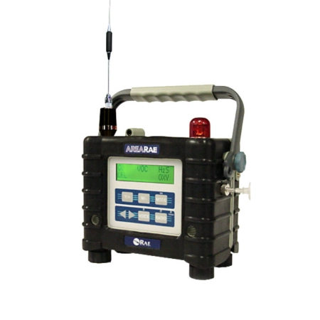 AREARAE газоанализатор зональный