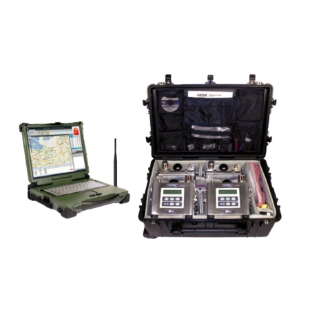 AREARAE (RDK) газоанализатор зональный