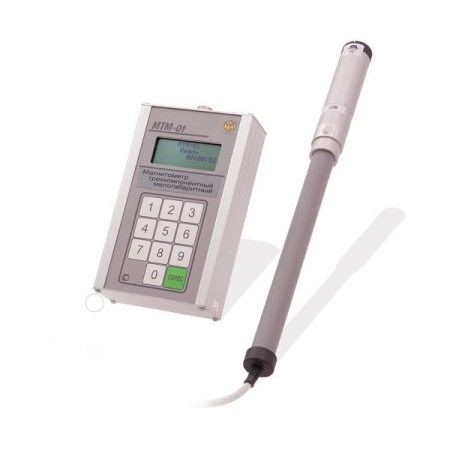 Магнитометр трехкомпонентный малогабаритный МТМ-01