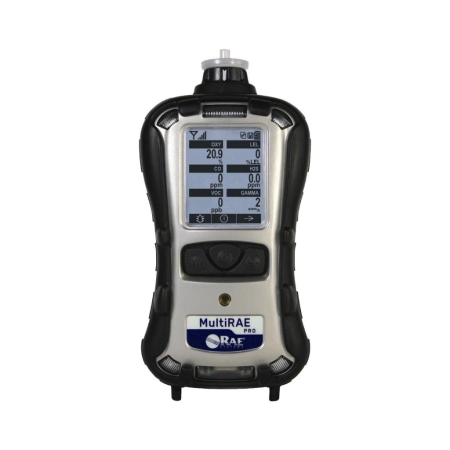 MultiRAE Pro газоанализатор портативный