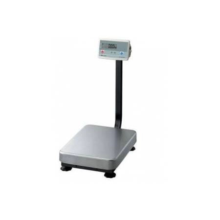Промышленные электронные платформенные весы с 1 датчиком AND FG-60KAM